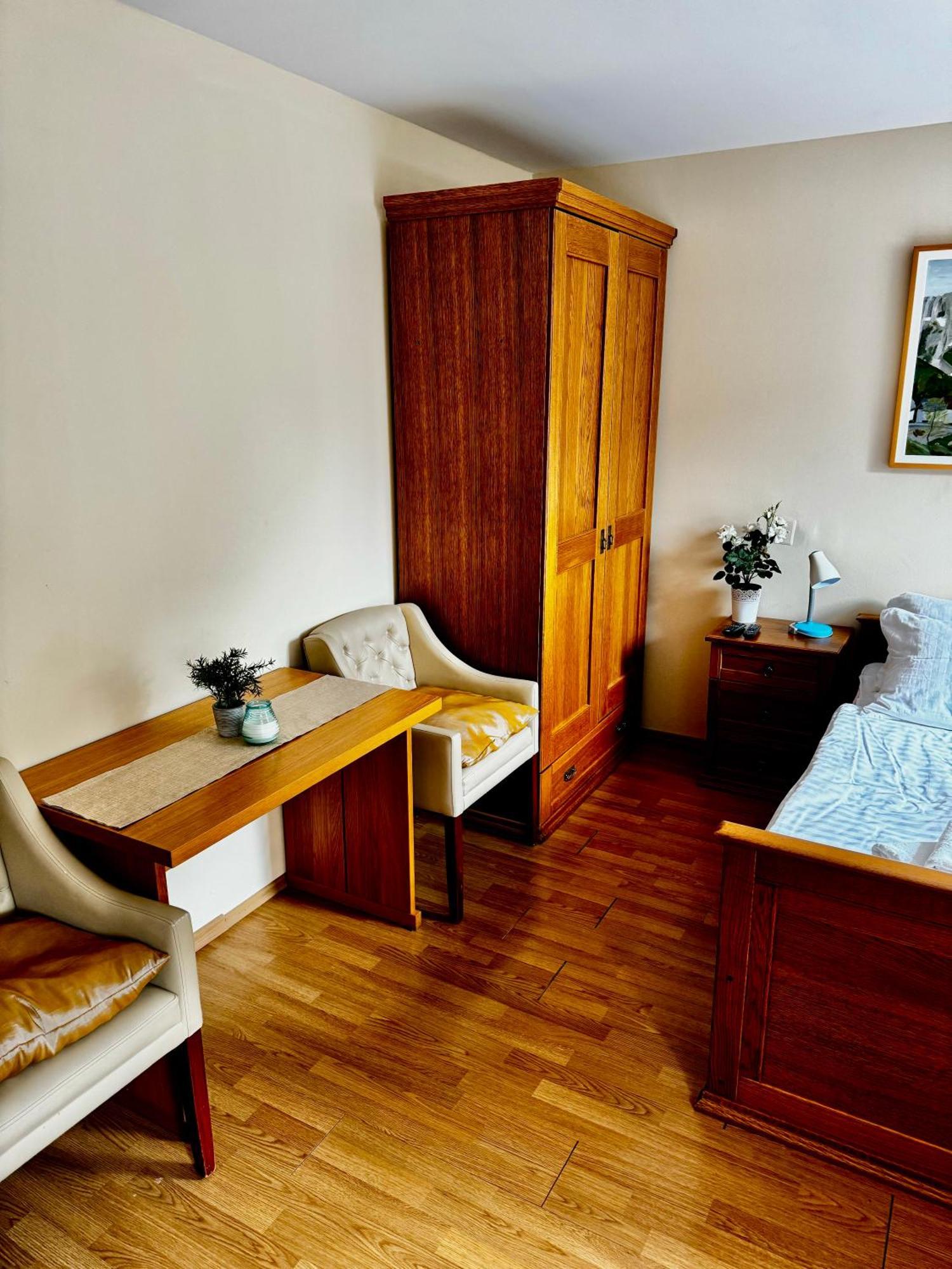 Garni Hotel Alpine Log pod Mangartom Exterior foto